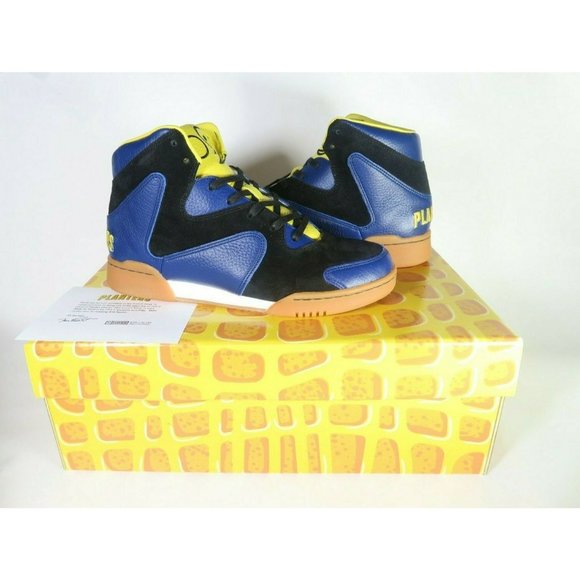 - Planters Peanut Crunch Force 1 Mr. Peanut Sneaker - Picture 2 of 9